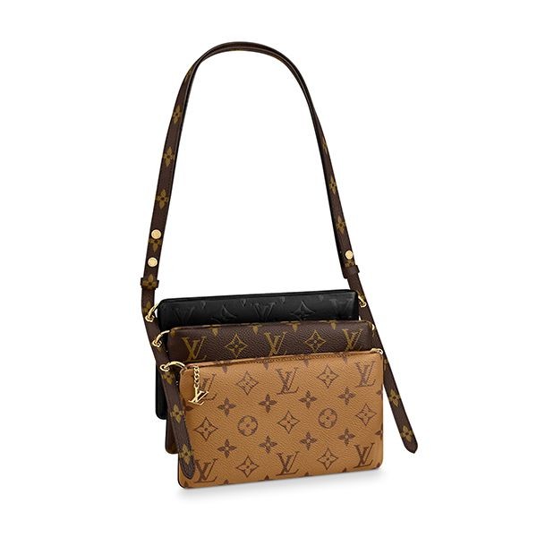 ルイヴィトン ポシェット・LV3 ショルダーバッグ コピー M45412
