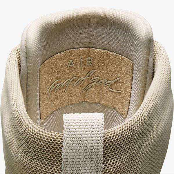フィアオブゴッド × ナイキ 偽物 AIR フィアオブゴッド 1 "OATMEAL"AR4237-900