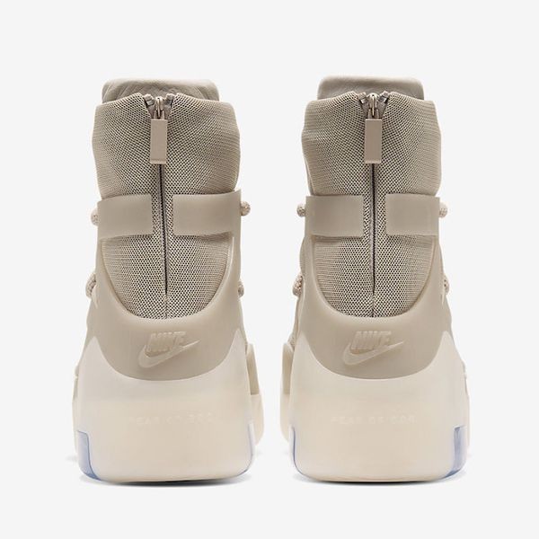 フィアオブゴッド × ナイキ 偽物 AIR フィアオブゴッド 1 "OATMEAL"AR4237-900