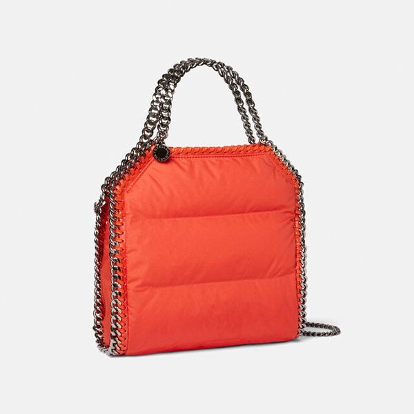ステラマッカートニー コピー ファラベラミニ エコナイロントートバッグ 2色 371223WP00906565U