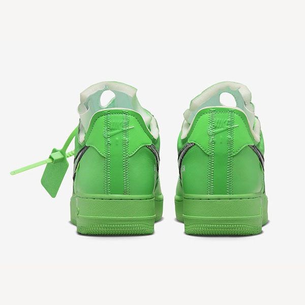 入手困難品！OFF WHITE ナイキ エアフォース1 偽物☆超限定♪ Air Force 1 Low スニーカー