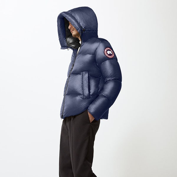 最新で絶対欲しい！【カナダグース】メンズ パファーダウン 偽物 CROFTON PUFFER w22101202