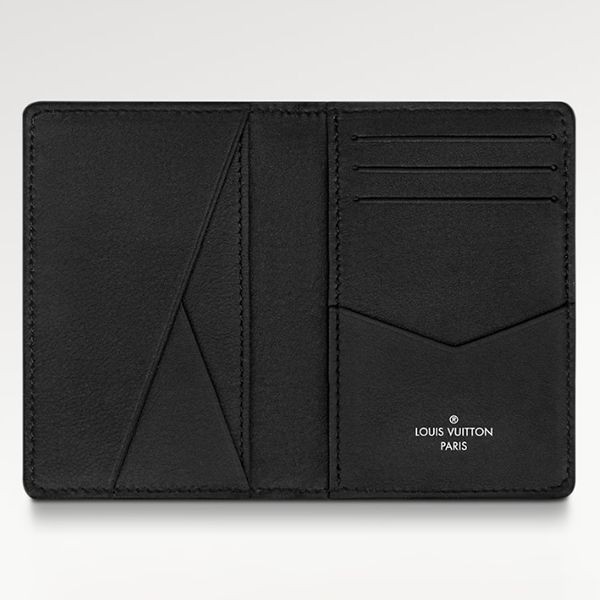 激安価格!ルイヴィトン デボス加工 カードケース 名刺入れ 偽物 2色 M81771
