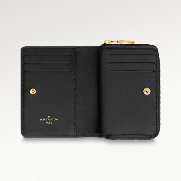 ルイヴィトン ポルトフォイユ ルー コンパクト財布 コピー 6色 M81599