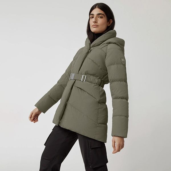 ●カナダグース●MARLOW COAT マーローコート 偽物