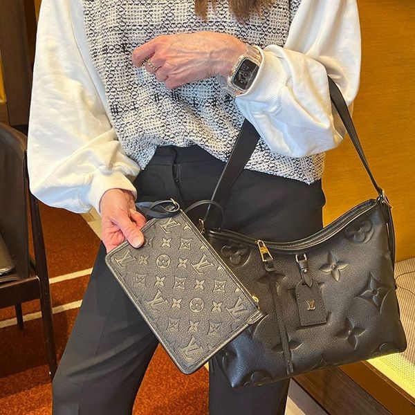 セレブ多数愛用☆ルイヴィトン キャリーオール ジップ NM PM 偽物 3色 M46288