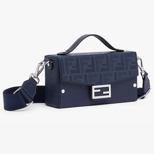 最新で絶対欲しい!フェンディ バゲット ソフトトランク レザー バッグ コピー 5色 7VA565AJF4F0GXN
