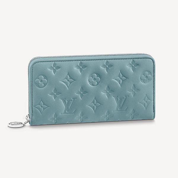 新モデル☆希少♪ルイヴィトン ジッピー・ウォレット 偽物 長財布 7色 M81512