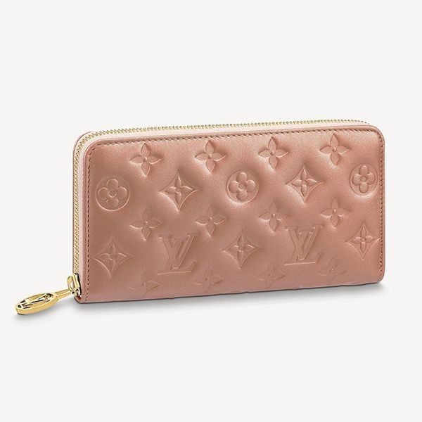 新モデル☆希少♪ルイヴィトン ジッピー・ウォレット 偽物 長財布 7色 M81512