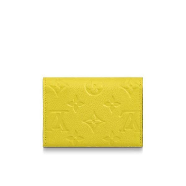 ルイヴィトン ポルトモネロザリ 使い勝手 折り財布 偽物 10色 M81521