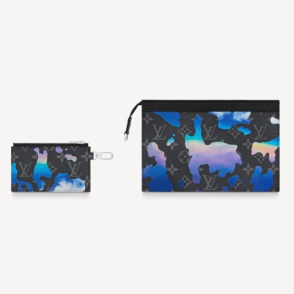 大人気定番 ルイヴィトン ガストン ウエアラブル ウォレット 偽物 4カラー M81753