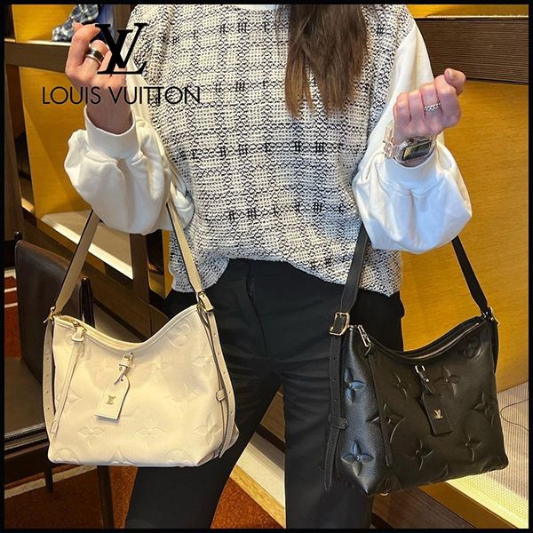 セレブ多数愛用☆ルイヴィトン キャリーオール ジップ NM PM 偽物 3色 M46288