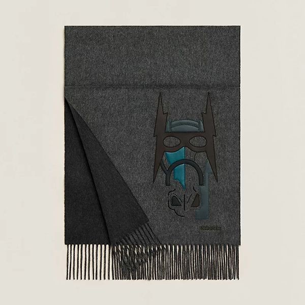 ギフト人気◆エルメス スーパーH マフラー スーパーコピー 2色 H393829T03