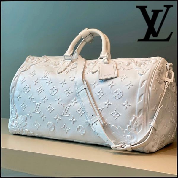 激安価格!ルイヴィトン LV キーポル・バンドリエール 50 偽物 M21845