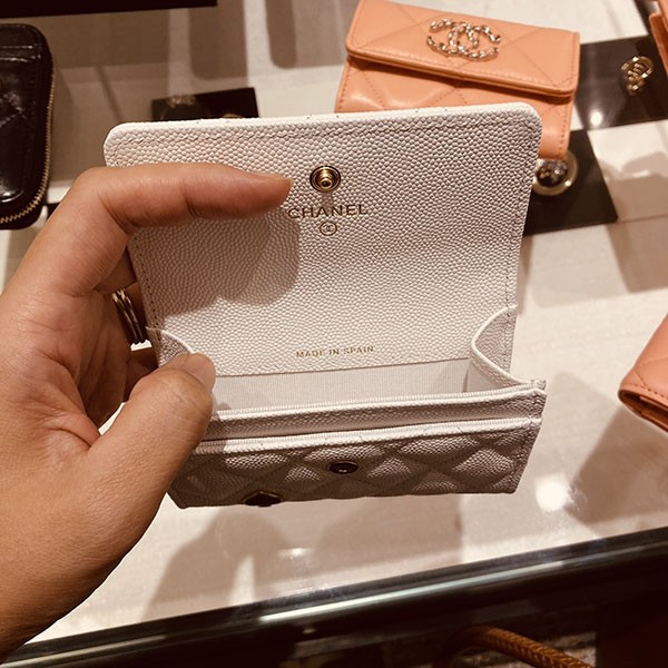 お洒落に★シャネル フラップカードホルダー コピーAP3083 B09768 94305