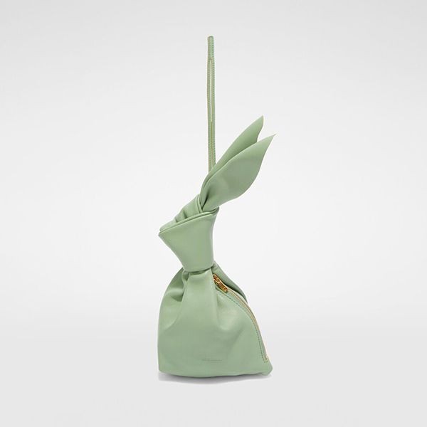 超希少!ジルサンダー 偽物 Rabbitポーチミディアム ハンドバッグ 4色 J10VL0001-P5104