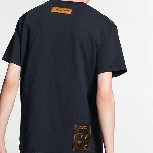 人気急上昇ルイヴィトン☆LVSE インサイドアウトTシャツ コピー 1A5W6