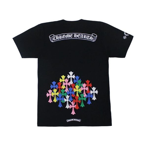 ★クロムハーツ★アノ人気Tシャツ コピーの新デザイン!