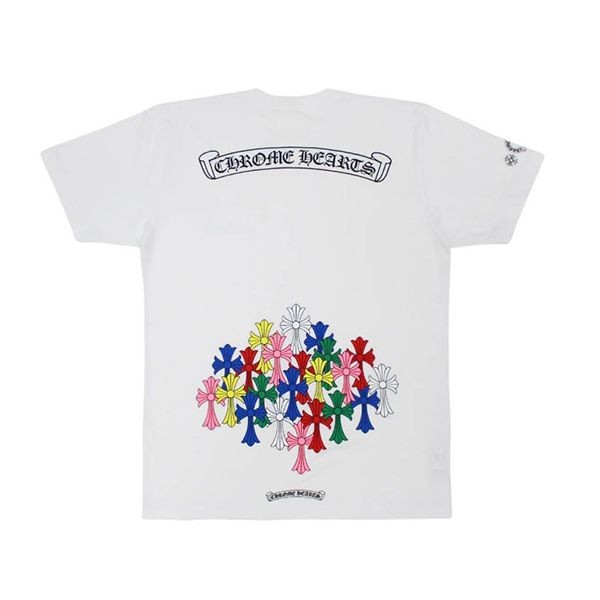 ★クロムハーツ★アノ人気Tシャツ コピーの新デザイン!