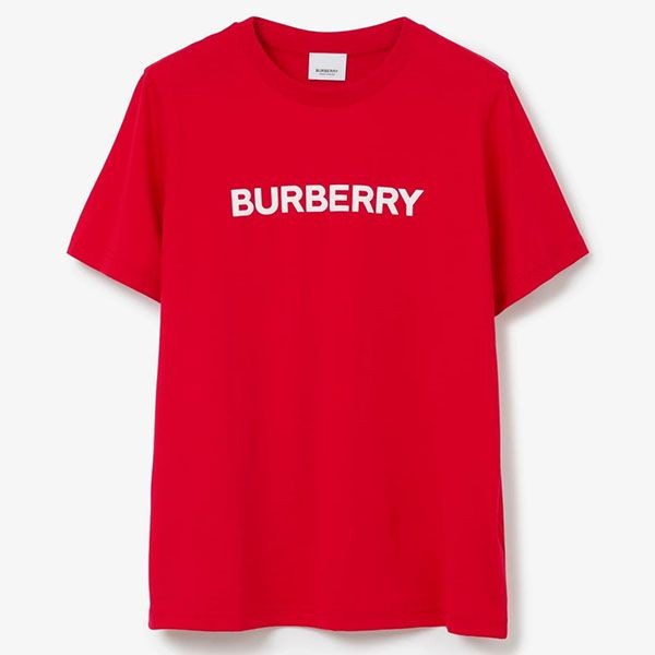 バーバリー スーパーコピー ロゴコットン Tシャツ 7色 80552511