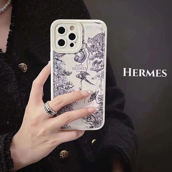 入手困難 エルメス iphone13/14Proケース コピー