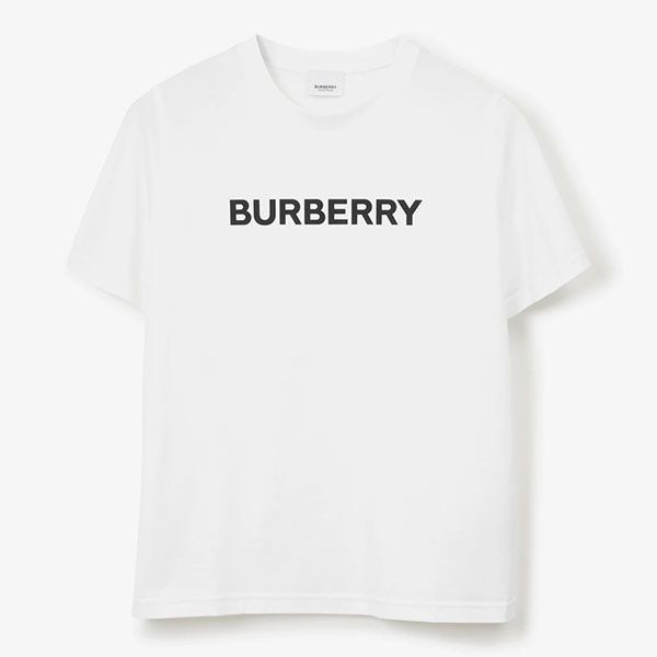 バーバリー スーパーコピー ロゴコットン Tシャツ 7色 80552511