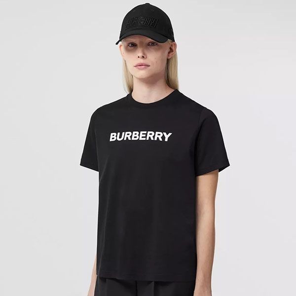 バーバリー スーパーコピー ロゴコットン Tシャツ 7色 80552511