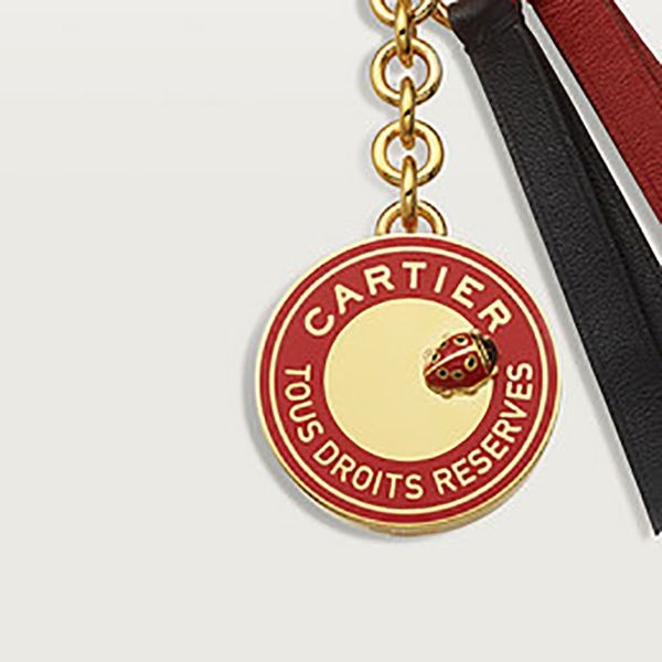 カルティエ 偽物★ディアボロ ドゥ カルティエ キーリング 5種 OG000465