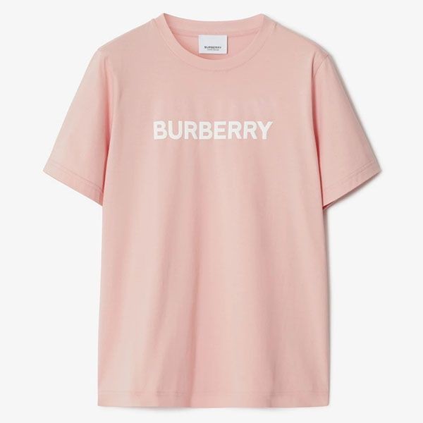 バーバリー スーパーコピー ロゴコットン Tシャツ 7色 80552511