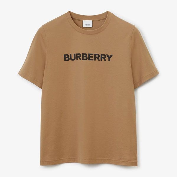 バーバリー スーパーコピー ロゴコットン Tシャツ 7色 80552511