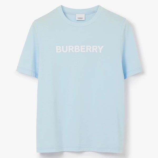 バーバリー スーパーコピー ロゴコットン Tシャツ 7色 80552511