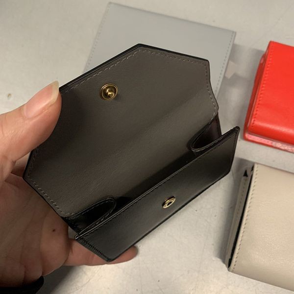 バレンシアガ エンべループミニウォレット*各色日本未入荷