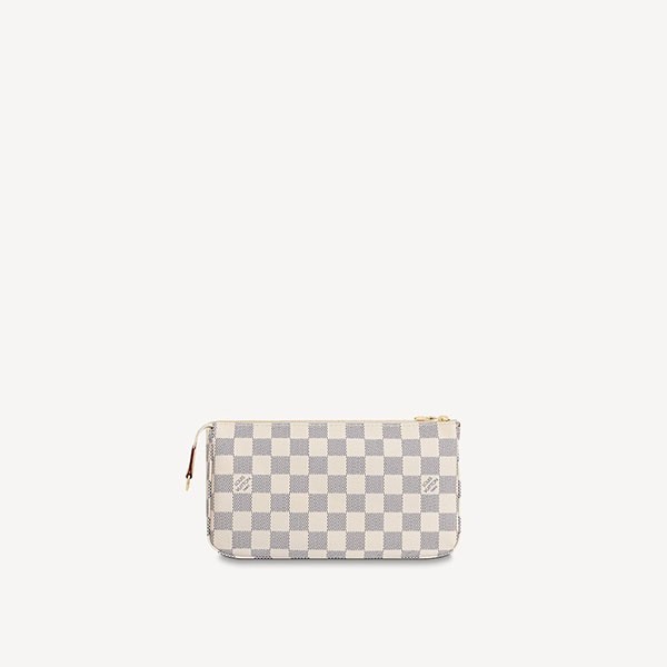 注目度NO.1ルイヴィトン ポシェット コピー アクセソワール バッグ 2色 N41207