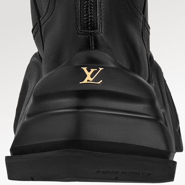 新デザイン23SS♪新作! ルイヴィトン 偽物 LV アークライト2.0・ライン ブーツ 1ABHT2