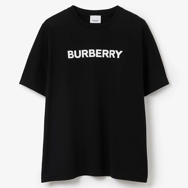 バーバリー スーパーコピー ロゴコットン Tシャツ 7色 80552511