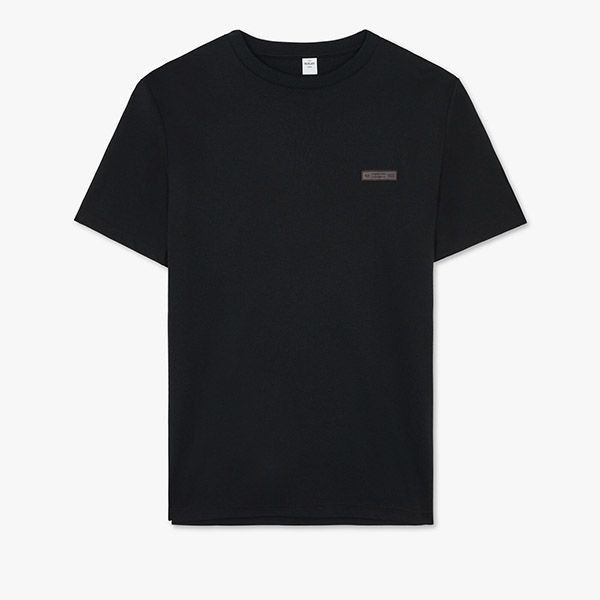 数量限定版!ベルルッティ Tシャツ 偽物 レザーディテール 2色 R24JRS93-JAEK