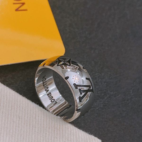 ルイヴィトン コピー リング モノグラム カーヴド