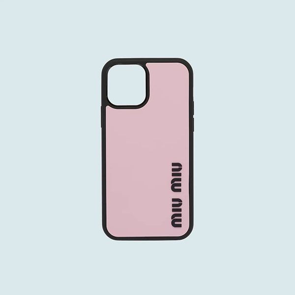 MIU MIU ラバー 全機種対応 iPhone スマホケース 偽物 用カバー 3色 5ZH163_2CIU_F054Z