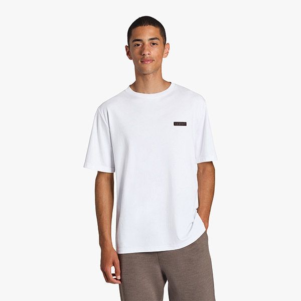 数量限定版!ベルルッティ Tシャツ 偽物 レザーディテール 2色 R24JRS93-JAEK