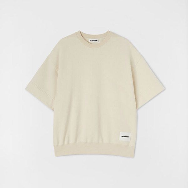 ジルサンダー 半袖コットンスウェット Tシャツ&パン 上下セット 5色 J47GC0110