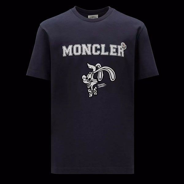 モンクレール セール!ロジャーラビット Tシャツ ロゴ I10918C000158390T032