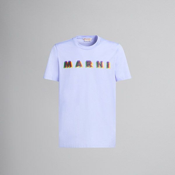 おすすめマルニ 3D プリント コットン Tシャツ 偽物 3色 HUMU0198PEUSCV16MCC42
