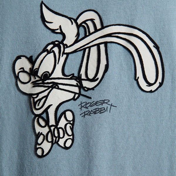 モンクレール セール!ロジャーラビット Tシャツ ロゴ I10918C000158390T032