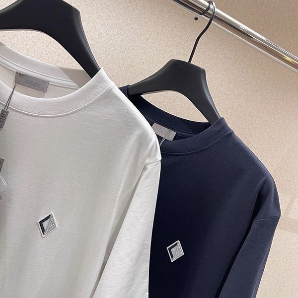 おすすめディオール CD DIAMOND Tシャツ 偽物 コットンジャージー 3色 393J696H0677_C088
