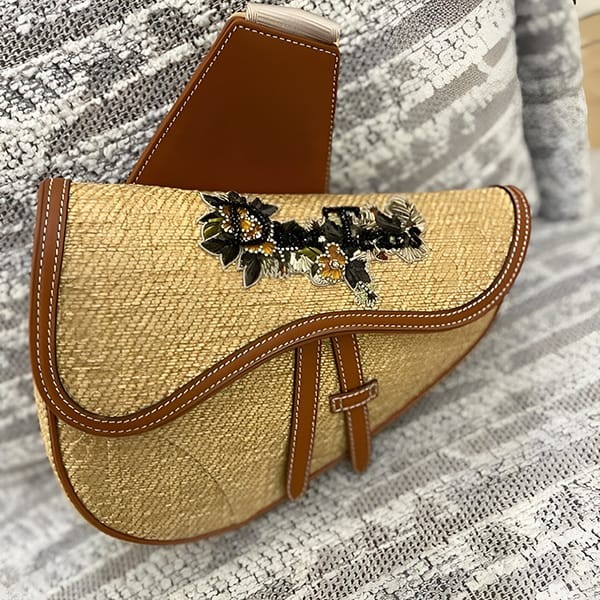 ディオール 偽物 メンズ TEARS SADDLE ショルダーバッグ 1ADPO130RAE_H167