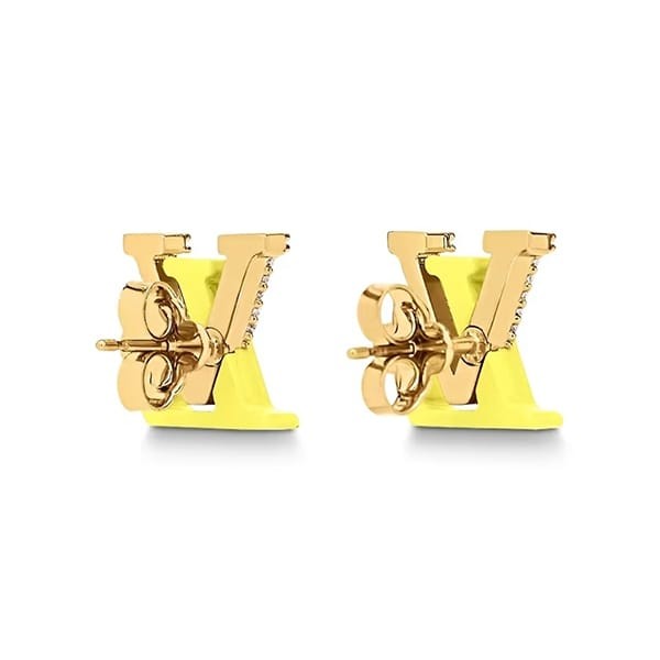 ルイヴィトン LV アイコニック ピアス コピー 3色 M01247