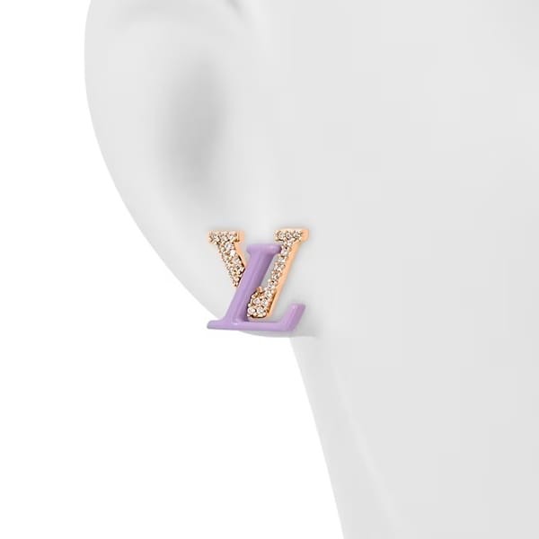 ルイヴィトン LV アイコニック ピアス コピー 3色 M01247