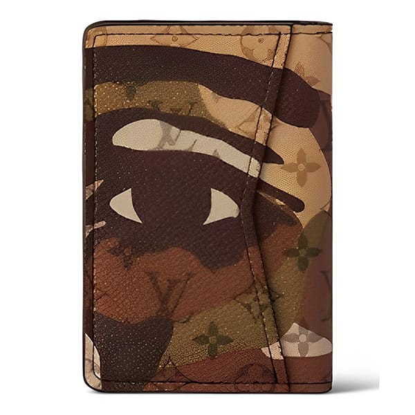 ルイヴィトン オーガナイザー カードケース 偽物 2色 M82575