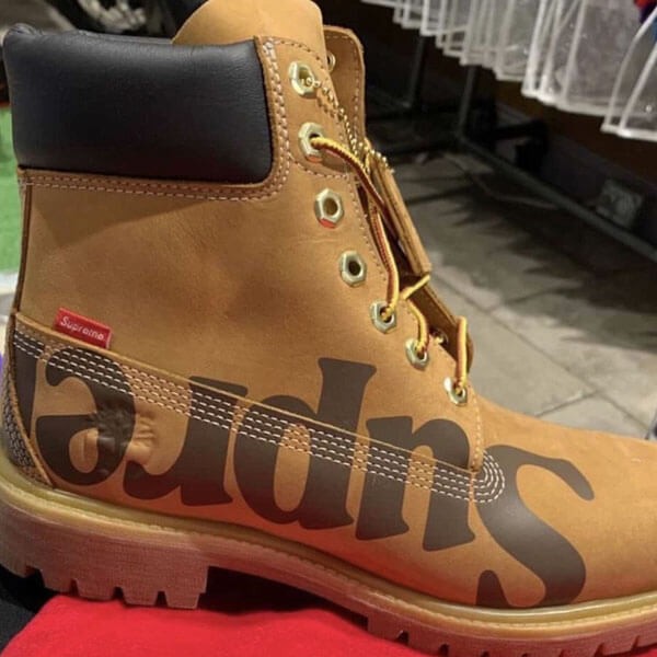 シュプリーム ティンバーランド 偽物 6 ブーツ TIMBERLAND 激レアブーツ★3色 スーパーコピー