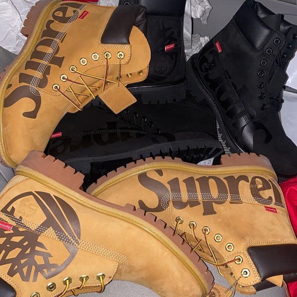 シュプリーム ティンバーランド 偽物 6 ブーツ TIMBERLAND 激レアブーツ★3色 スーパーコピー